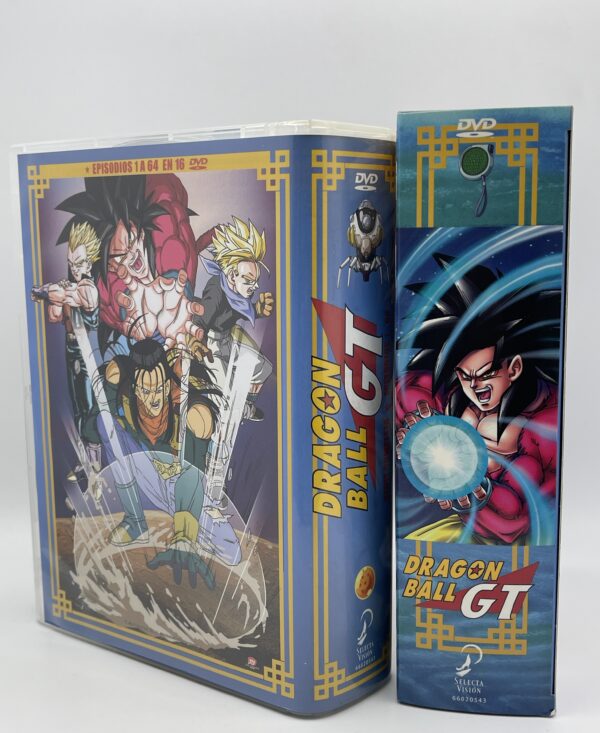 IMG 9124SAMU040125 46 scaled SERIE DVD DRAGON BALL GT EPISODIOS 1 A 64