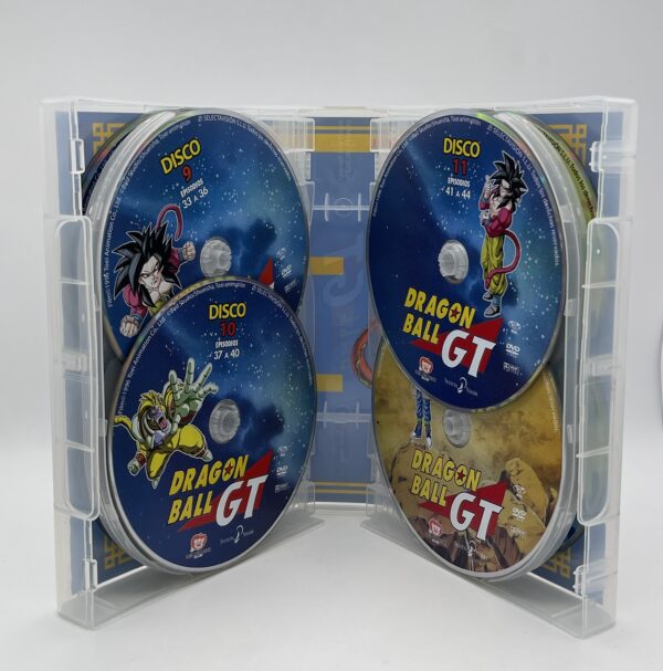 IMG 9124SAMU040125 48 scaled SERIE DVD DRAGON BALL GT EPISODIOS 1 A 64