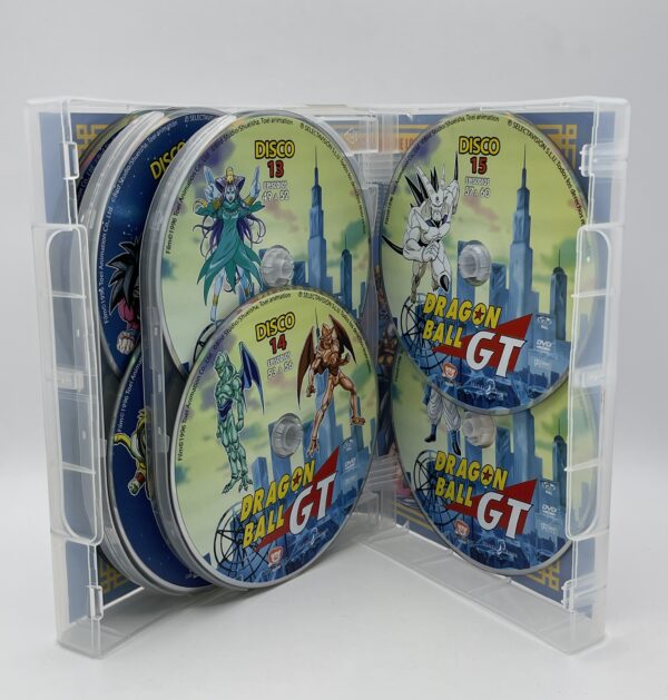 IMG 9124SAMU040125 49 scaled SERIE DVD DRAGON BALL GT EPISODIOS 1 A 64