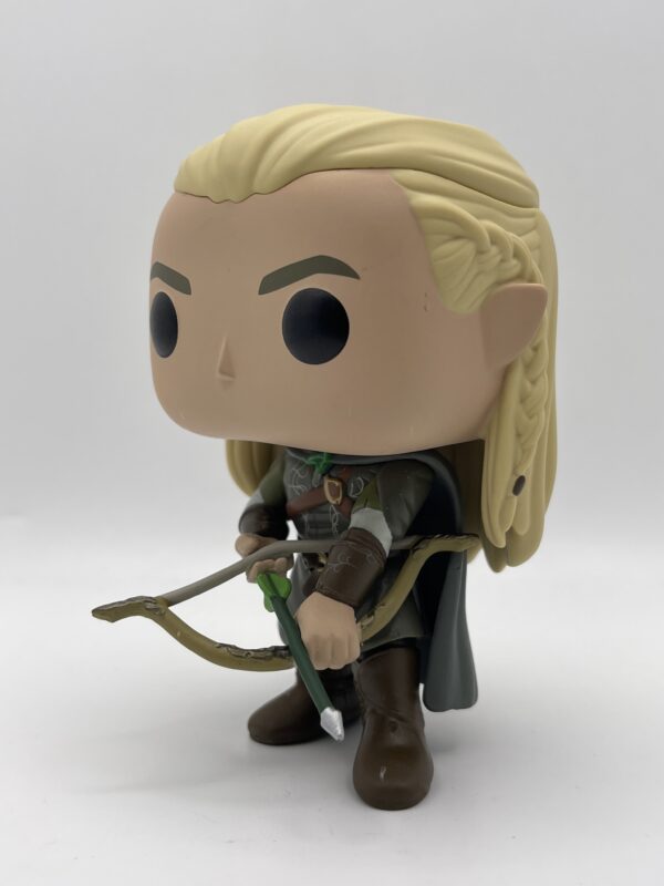 IMG 9124SAMU040125 51 scaled FUNKO POP THE LORD OF THE RINGS LEGOLAS 628