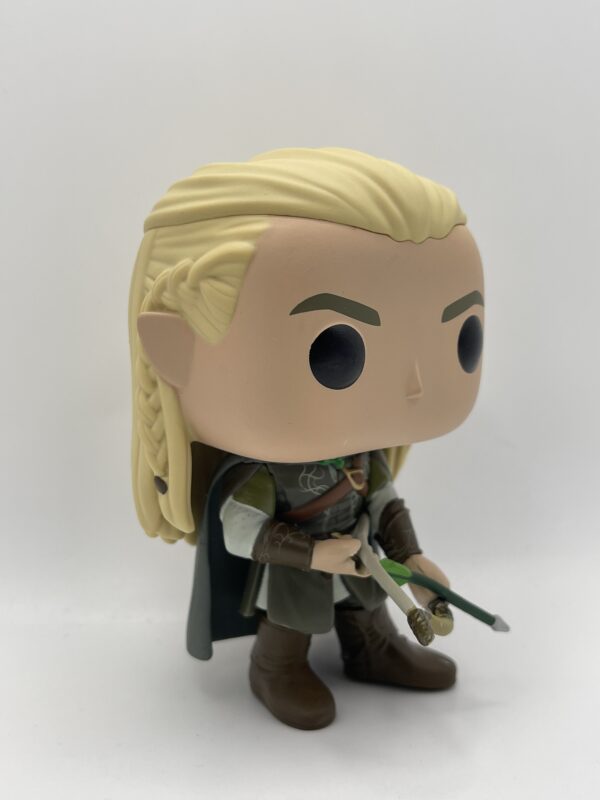 IMG 9124SAMU040125 53 scaled FUNKO POP THE LORD OF THE RINGS LEGOLAS 628