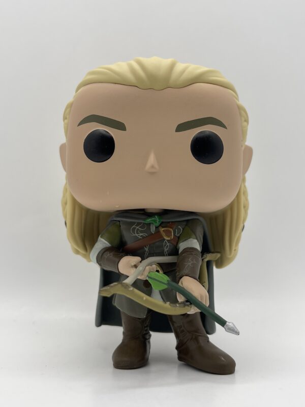 IMG 9124SAMU040125 54 scaled FUNKO POP THE LORD OF THE RINGS LEGOLAS 628