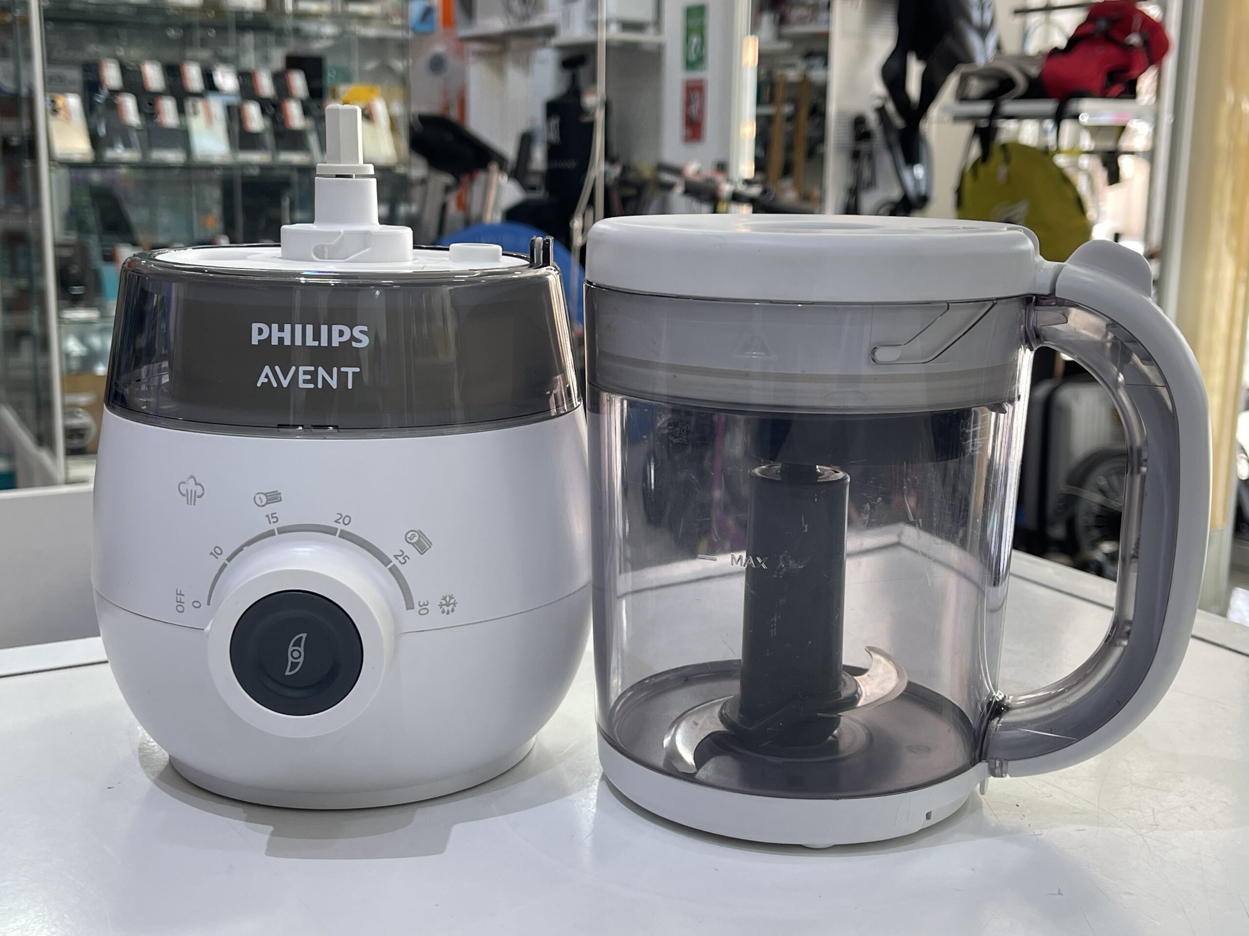 Philips Avent Baby Food Maker Philips Avent Healthy Baby Food