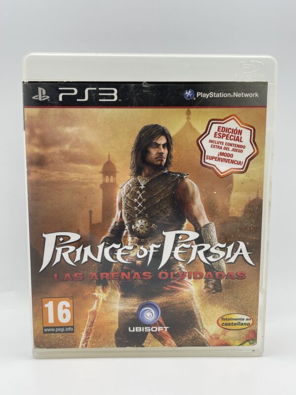 IMG 9997SAMU170225 57 scaled VIDEOJUEGO PS3 PRINCE OF PERSIA LAS ARENAS OLVIDADAS