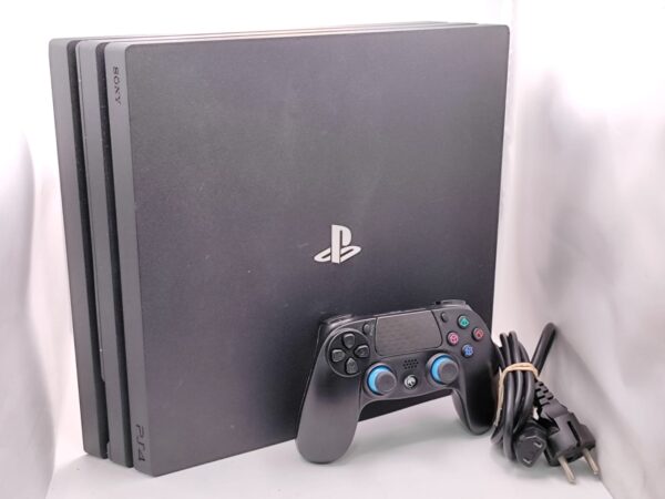 Imagen de WhatsApp 2025 02 06 a las 19.37.31 1b0d3a82 CONSOLA SONY PS4 PRO 1TB + MANDO RAPTOR + CABLES