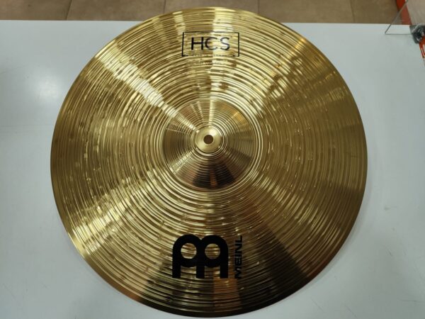 Imagen de WhatsApp 2025 02 07 a las 13.12.13 3dcd4058 PLATO MEINL CRASH HCS 18" A ESTRENAR