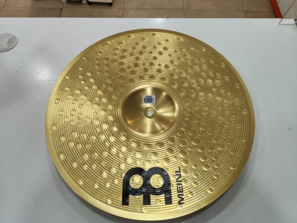 Imagen de WhatsApp 2025 02 07 a las 13.12.13 7cde2f82 PLATO MEINL CRASH HCS 20" *A ESTRENAR*