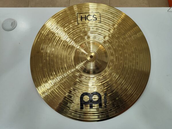 Imagen de WhatsApp 2025 02 07 a las 13.12.35 3e502543 PLATO MEINL CRASH HCS 20" *A ESTRENAR*