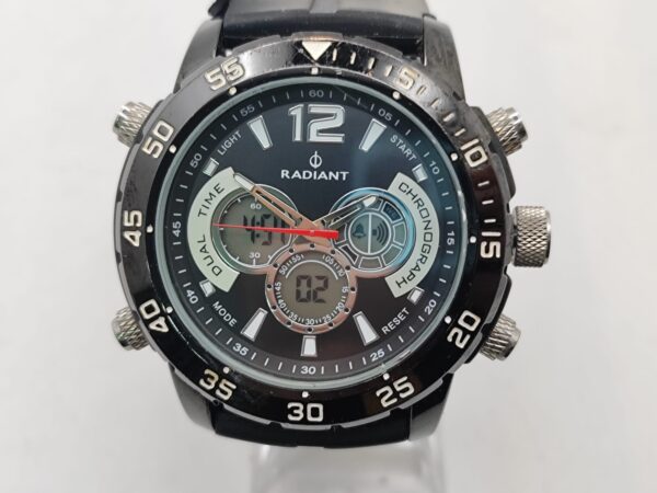 Imagen de WhatsApp 2025 02 07 a las 17.34.44 a28ccea5 RELOJ RADIANT PLAYOFF RA313601 ESFERA NEGRA