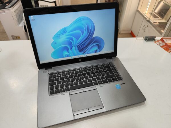 Imagen de WhatsApp 2025 02 07 a las 17.35.11 efc81f27 PORTATIL HP ELITEBOOK 850 INTEL I5-5200U/ 256GB SSD/ 8GB RAM/W10/ TACTIL