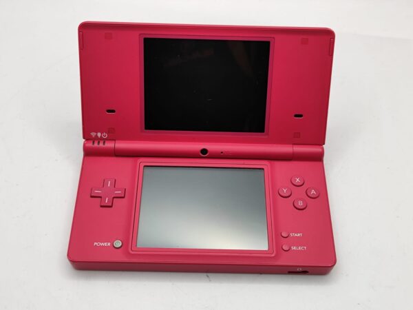 Imagen de WhatsApp 2025 02 08 a las 10.27.43 2c660f90 CONSOLA NINTENDO DSI ROSA + CARGADOR