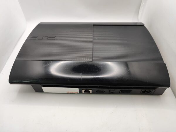 Imagen de WhatsApp 2025 02 11 a las 18.37.30 43ca88de CONSOLA PS3 SUPER SLIM 500GB NEGRO + CABLES + MANDO ORIGINAL