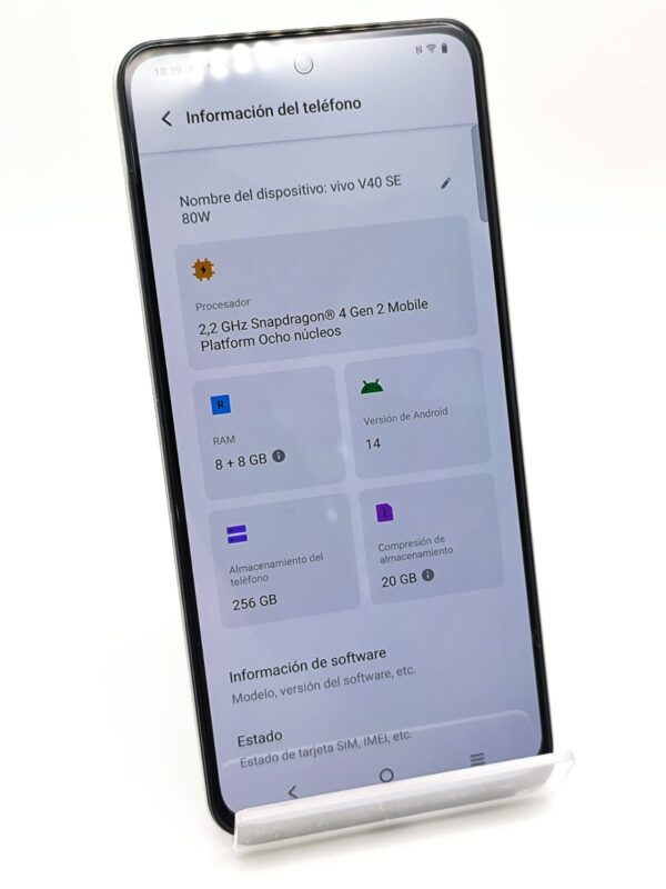 Imagen de WhatsApp 2025 02 12 a las 18.41.05 25a1c89b MÓVIL VIVO V40 SE 80W 5G 256GB/8GB RAM + CAJA
