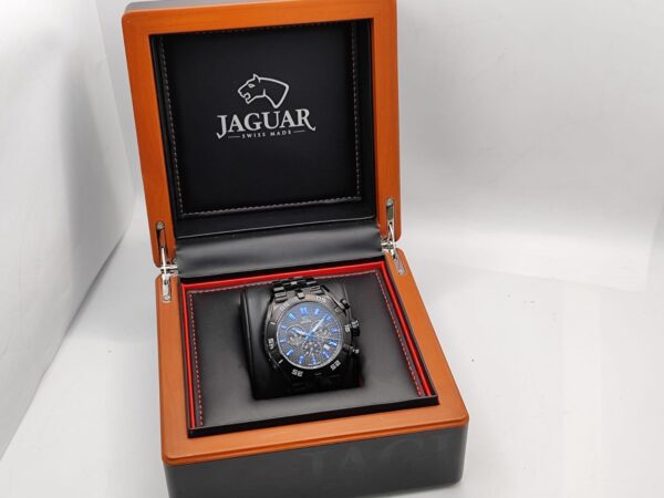 Imagen de WhatsApp 2025 02 13 a las 18.23.59 0eec5552 RELOJ DE CABALLERO JAGUAR J656/C + CAJA