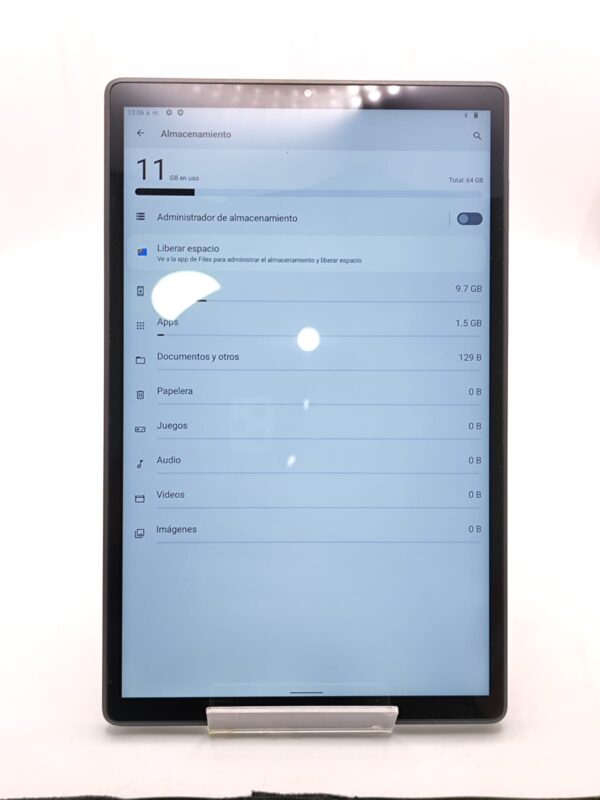 Imagen de WhatsApp 2025 02 18 a las 10.20.52 bae6610b TABLET LENOVO TAB K10 64GB/4GB RAM (SIM)