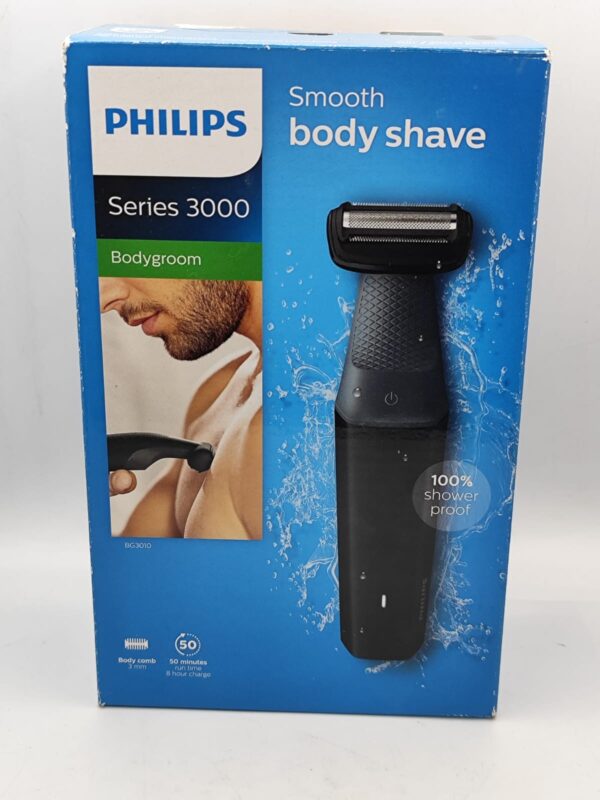 Imagen de WhatsApp 2025 02 18 a las 19.06.02 e35e2745 RECORTADORA DE PELO PHILIPS SERIES 3000 SMOOTH BODY * A ESTRENAR*