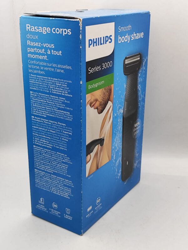 Imagen de WhatsApp 2025 02 18 a las 19.06.02 fe0d5cbf RECORTADORA DE PELO PHILIPS SERIES 3000 SMOOTH BODY * A ESTRENAR*