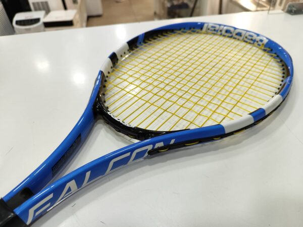 Imagen de WhatsApp 2025 02 18 a las 19.24.25 496cdf13 RAQUETA TENIS BABOLAT FALCON AZUL Y BLANCA