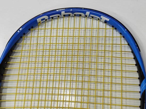 Imagen de WhatsApp 2025 02 18 a las 19.24.26 69a758c0 RAQUETA TENIS BABOLAT FALCON AZUL Y BLANCA