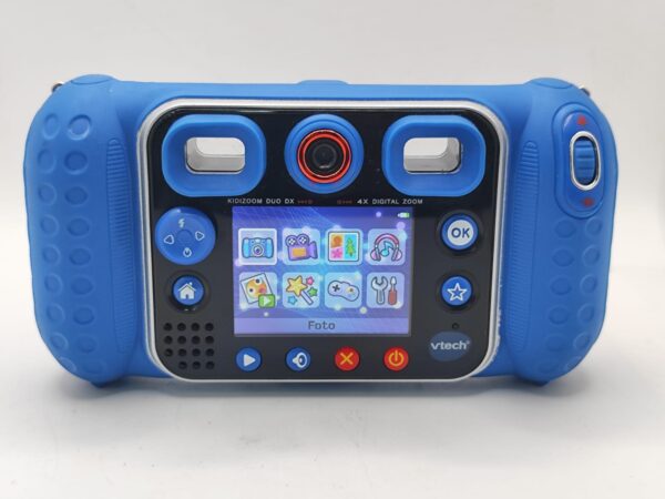 Imagen de WhatsApp 2025 02 19 a las 18.16.20 7356d1da CÁMARA PARA NIÑOS VTECH KIDIZOOM AZUL