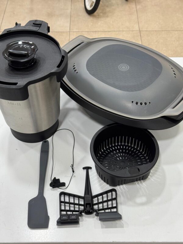 Imagen de WhatsApp 2025 02 21 a las 11.43.26 14be3d18 ROBOT DE COCINA CECOTEC MAMBO 10090 + ACCESORIOS