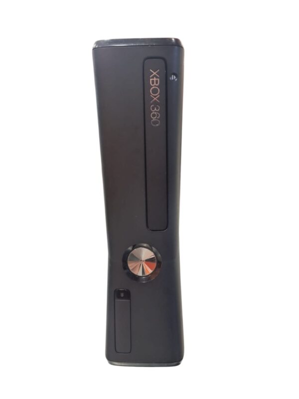 08 U531320 1 CONSOLA XBOX 360 500G NEGRA + MANDO