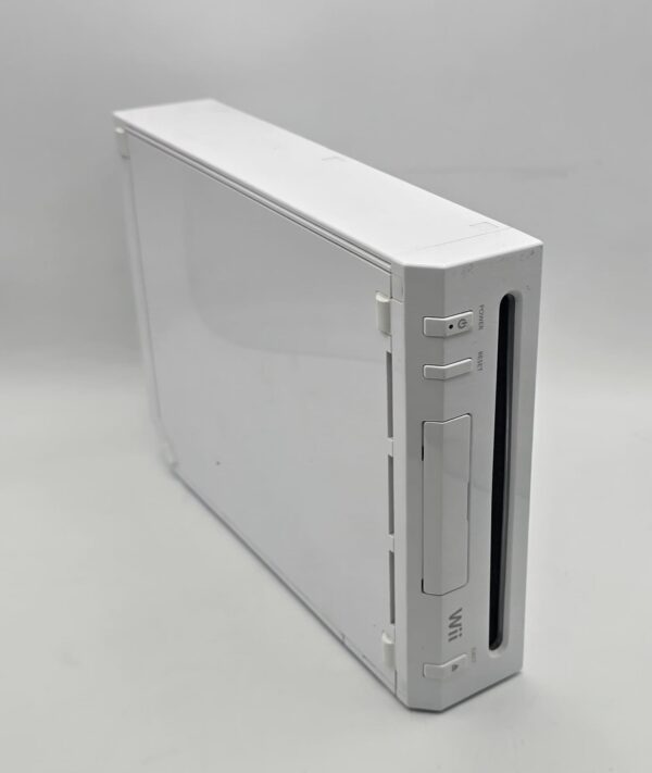 12 U3853495 3 CONSOLA NINTENDO WII + CAJA, CABLES, NO INCLUYE MANDOS