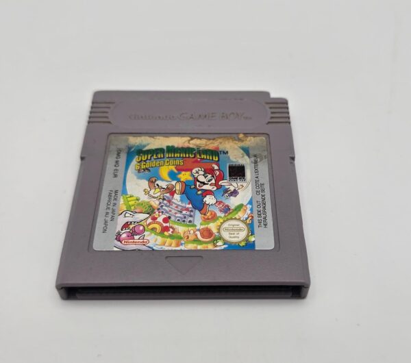 12 U512807 1 SUPER MARIO LAND 2 GOLDEN COINS