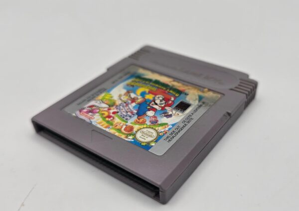 12 U512807 2 SUPER MARIO LAND 2 GOLDEN COINS