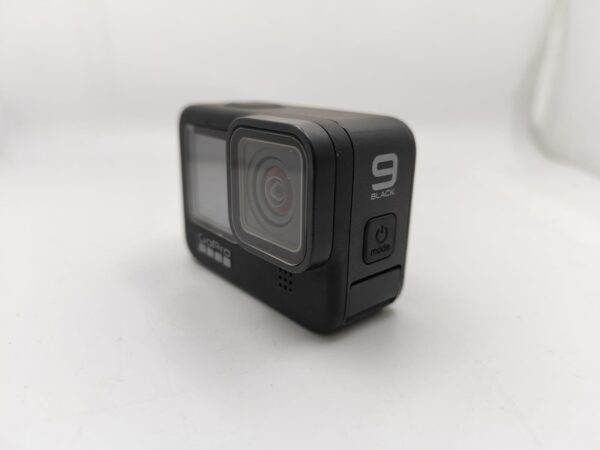 12793 6 CAMARA GO PRO HERO 9 BLACK+ ACC + ESTUCHE