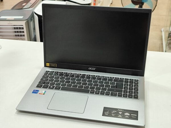 13044 1 PORTATIL ACER ASPIRE 3 A315-58/512GB/8 RAM/I7-1165G7/INTEL IRIS X/W11/15"