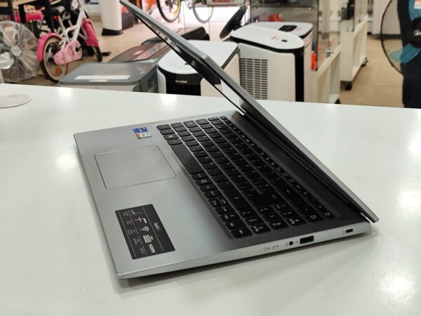 13044 3 PORTATIL ACER ASPIRE 3 A315-58/512GB/8 RAM/I7-1165G7/INTEL IRIS X/W11/15"