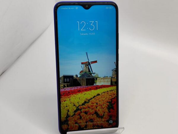 13209 2 MÓVIL REDMI 9 64GB/4GB PURPURA