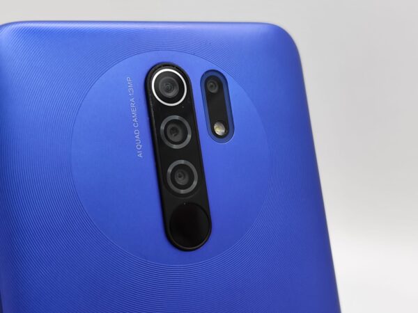 13209 4 MÓVIL REDMI 9 64GB/4GB PURPURA