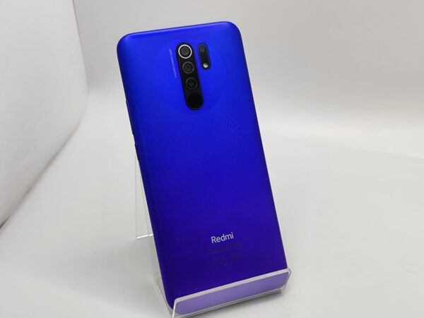 13209 5 MÓVIL REDMI 9 64GB/4GB PURPURA