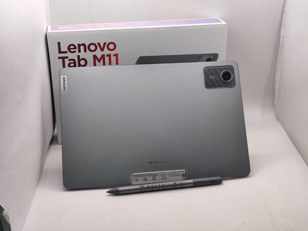 13714 6 TABLET LENOVO TAB M11 128G 4GB RAM + LAPIZ + CAJA