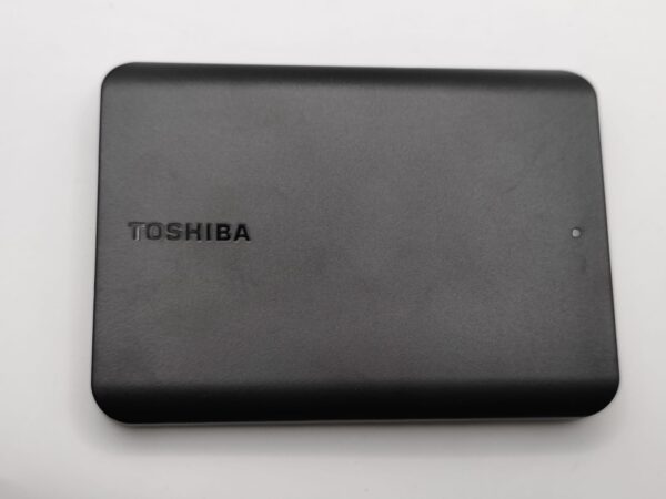 13754 2 DISCO DURO EXTERNO TOSHIBA CANVIO BASICS 3.0 2TB