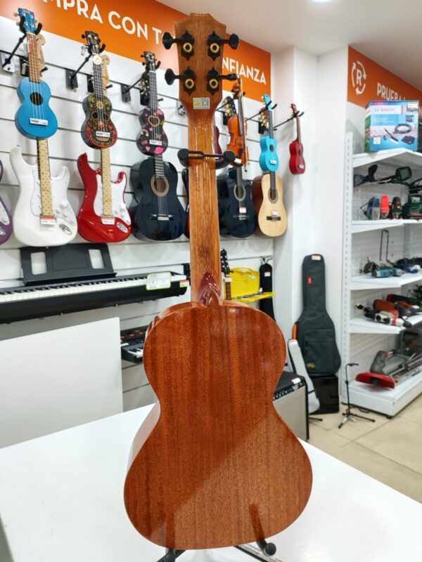 13835 2 UKELELE ROSEN K13 NA MADERA