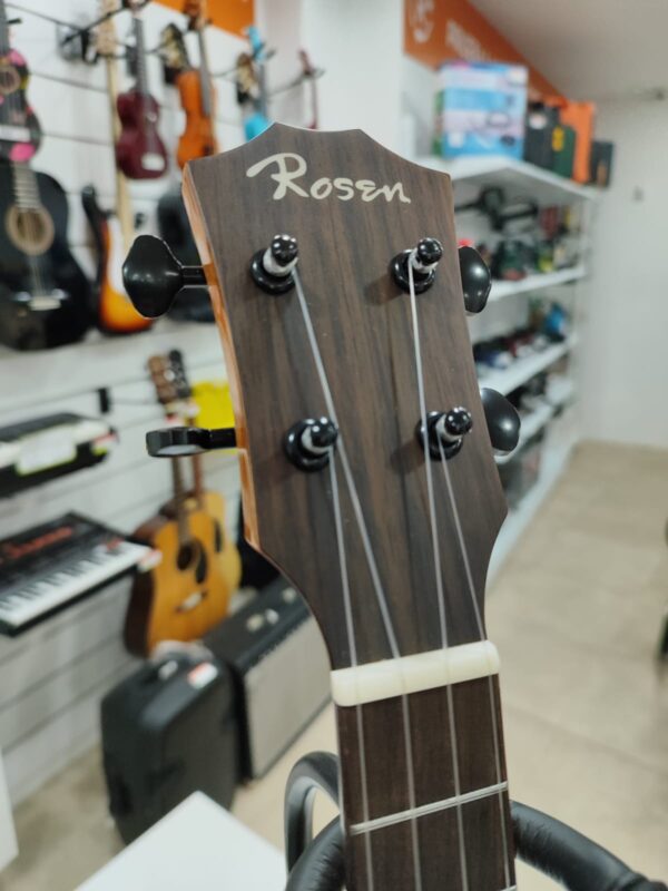 13835 3 UKELELE ROSEN K13 NA MADERA