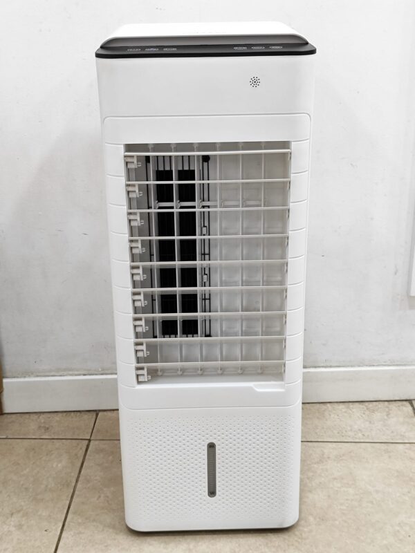 13863 1 VENTILADOR EVAPORATIVO KRHUNER 46854 + MANDO