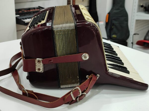 13864 4 ACORDEÓN HOHNER STARLET 40