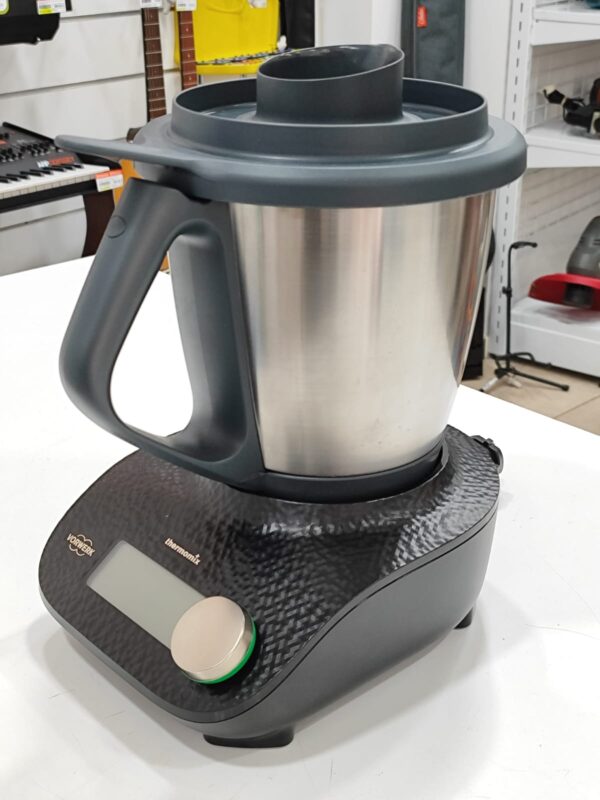 13865 2 ROBOT DE COCINA VORWERK THERMOMIX FRIEND + VASO