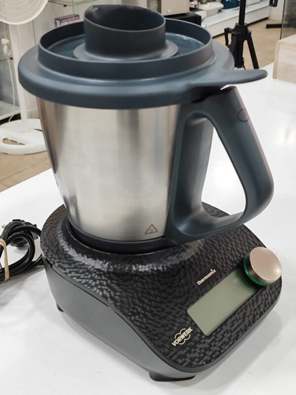 13865 3 ROBOT DE COCINA VORWERK THERMOMIX FRIEND + VASO