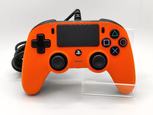 13871 1 MANDO NACON BB4469 NARANJA PARA PS4