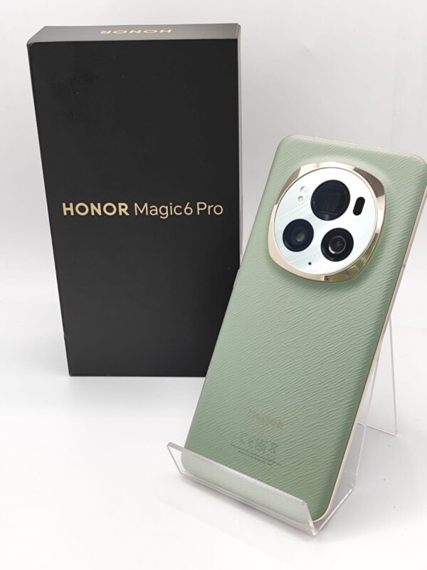 13876 1 MÓVIL HONOR MAGIC6 PRO 512GB/12GB VERDE * A ESTRENAR*