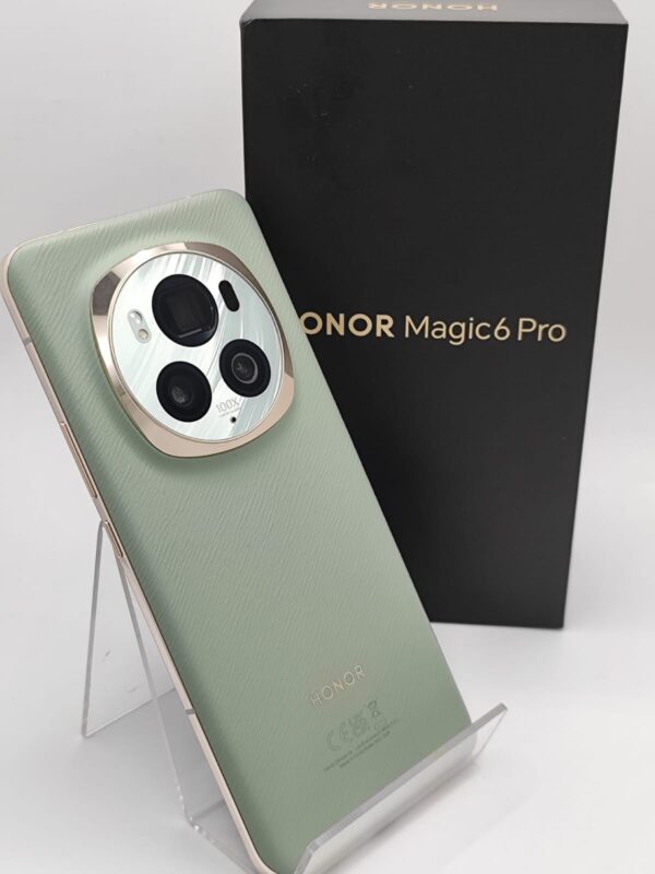 13876 2 MÓVIL HONOR MAGIC6 PRO 512GB/12GB VERDE * A ESTRENAR*