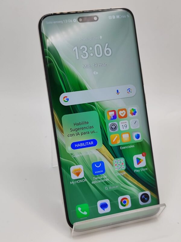 13876 4 MÓVIL HONOR MAGIC6 PRO 512GB/12GB VERDE * A ESTRENAR*