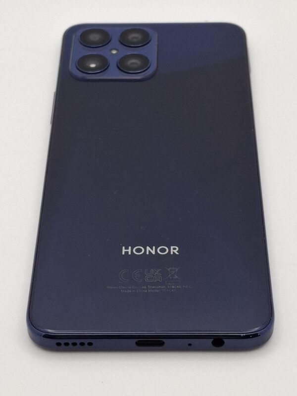 14u533452 6 MOVIL HONOR X8 128GB/6GB + CAJA