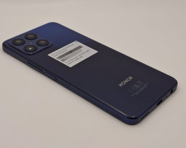 14u533456 4 MOVIL HONOR X8 128GB/6GB + CAJA *A ESTRENAR*