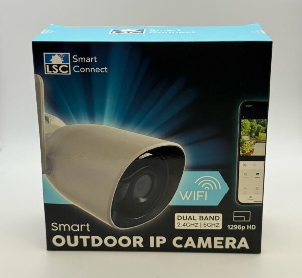 15 U531638 1 scaled CAMARA SMART OUTDOOR IP CAMERA WIFI A ESTRENAR*